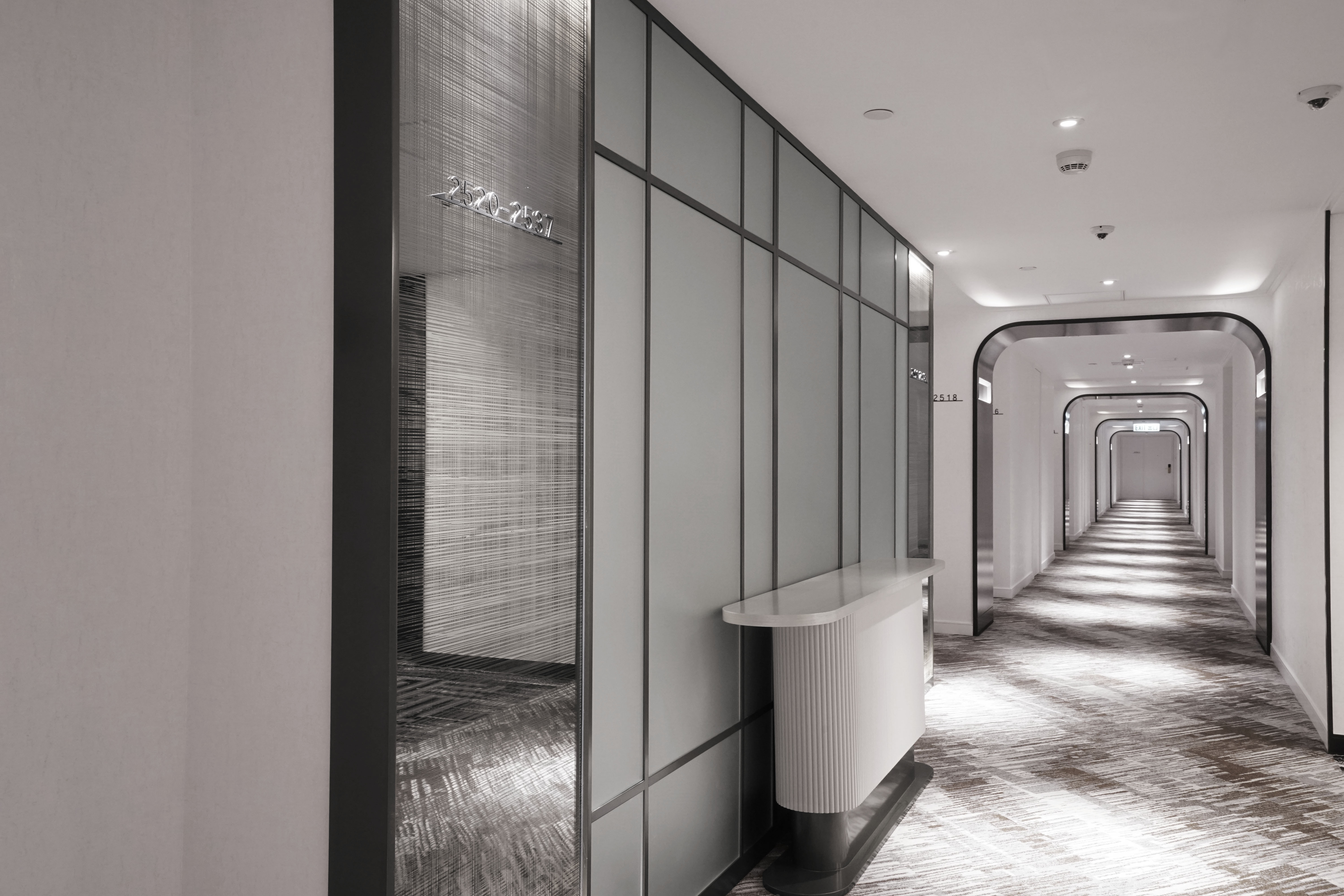 MUSE Design Winners - The Park Lane Hong Kong a Pullman Hotel